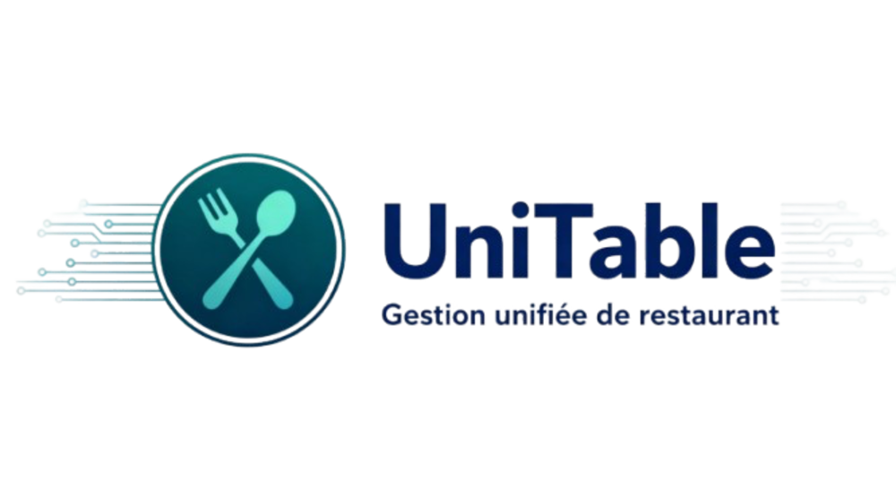 UniTable - Plateforme unifiée de gestion pour restaurants